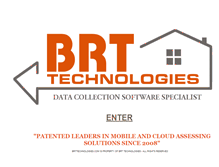 Tablet Screenshot of brttechnologies.com